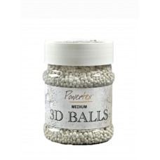 3 D Balls Powertex- medium (230 ml)